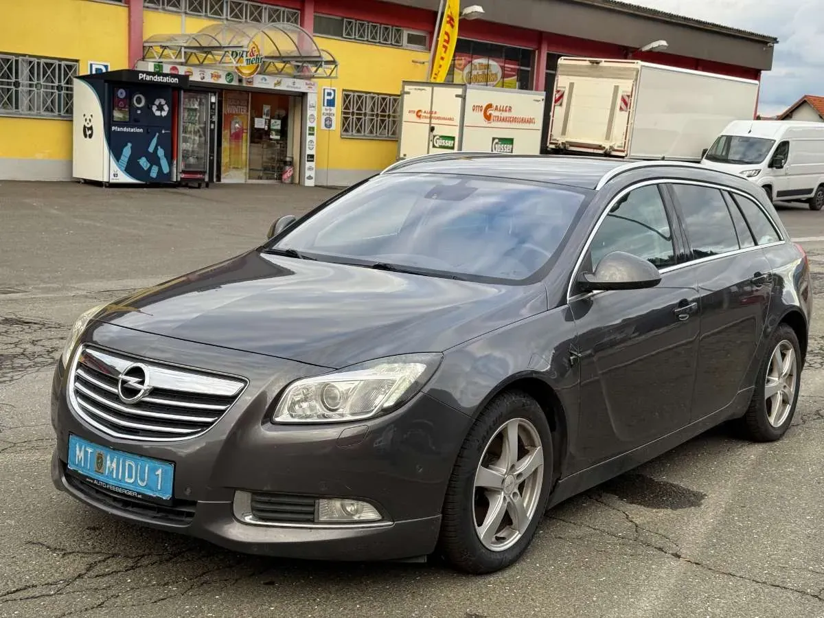 Opel Insignia
