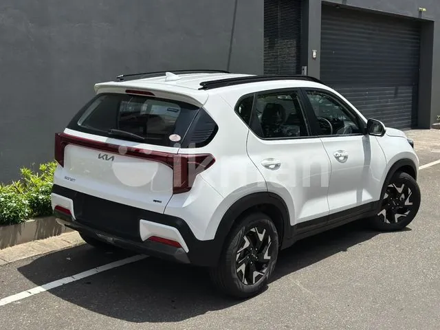 Kia Sonet 2026 photo 2