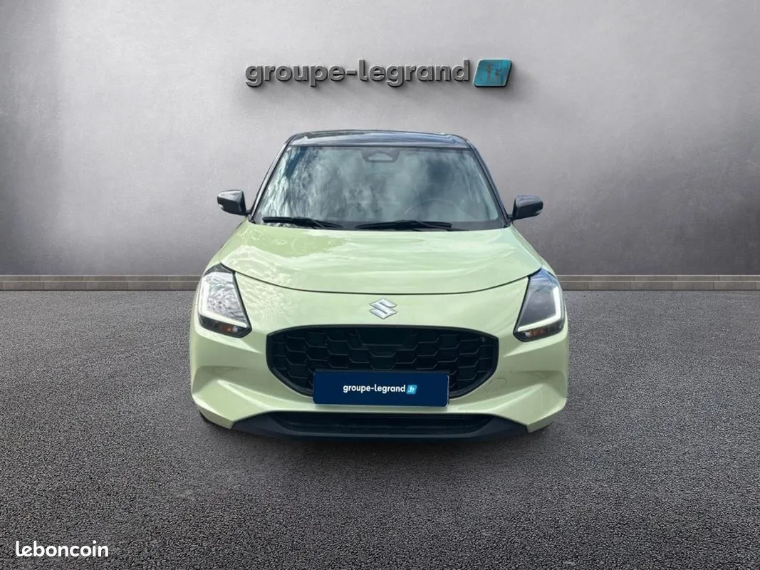 Suzuki Swift 2025 photo 2