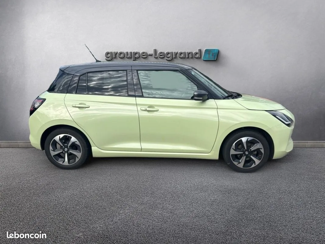 Suzuki Swift 2025 photo 4