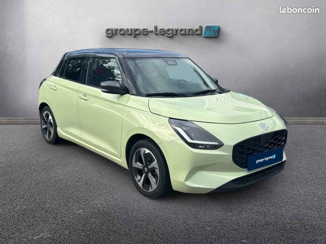 Suzuki Swift 2025 photo 3