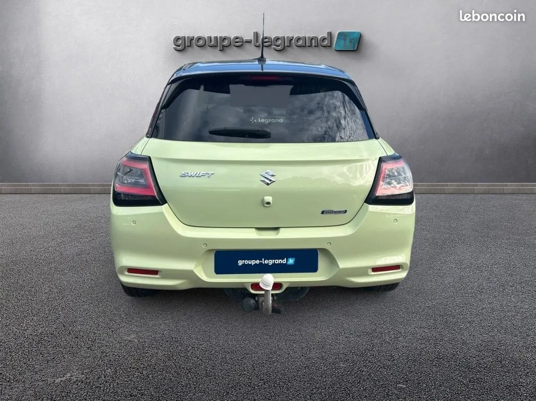 Suzuki Swift 2025 photo 5