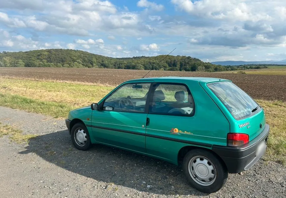 Peugeot 106