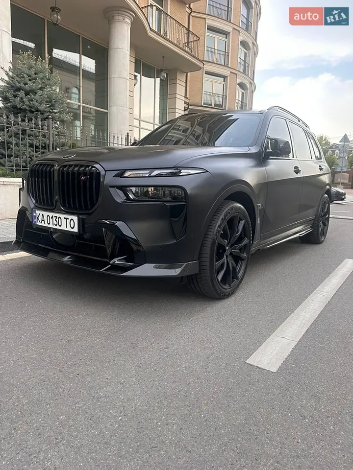 BMW X7