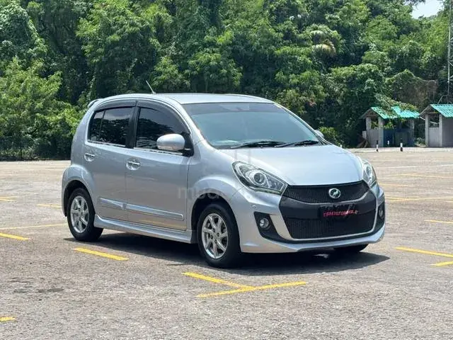Perodua Myvi