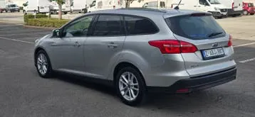 Ford Focus 2018 photo 2