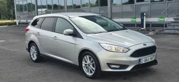 Ford Focus 2018 photo 3