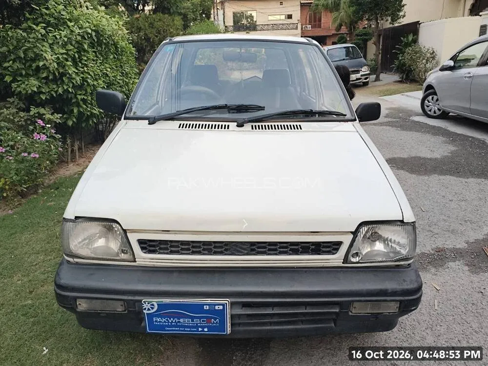 Suzuki Mehran
