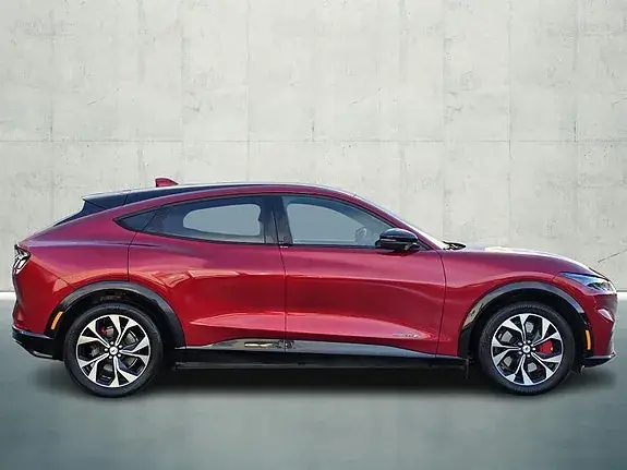 Ford Mustang Mach-E 2022 photo 4