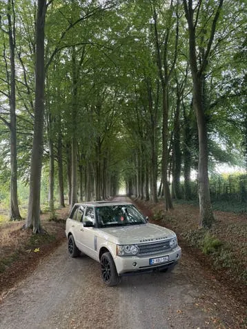 Land Rover Range Rover Vogue