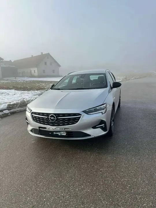 Opel Insignia 2022 photo 3