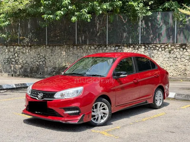 Proton Saga