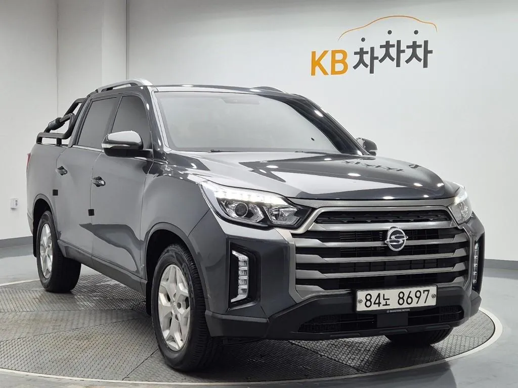 KG Mobility Rexton 2021 photo 4