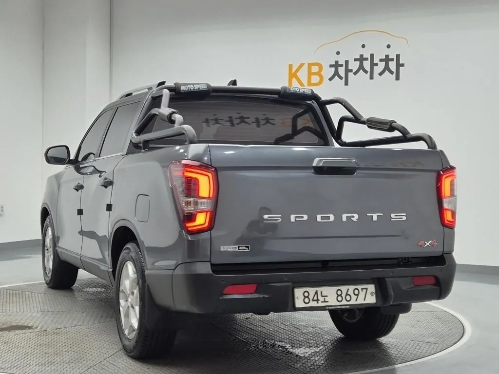 KG Mobility Rexton 2021 photo 2