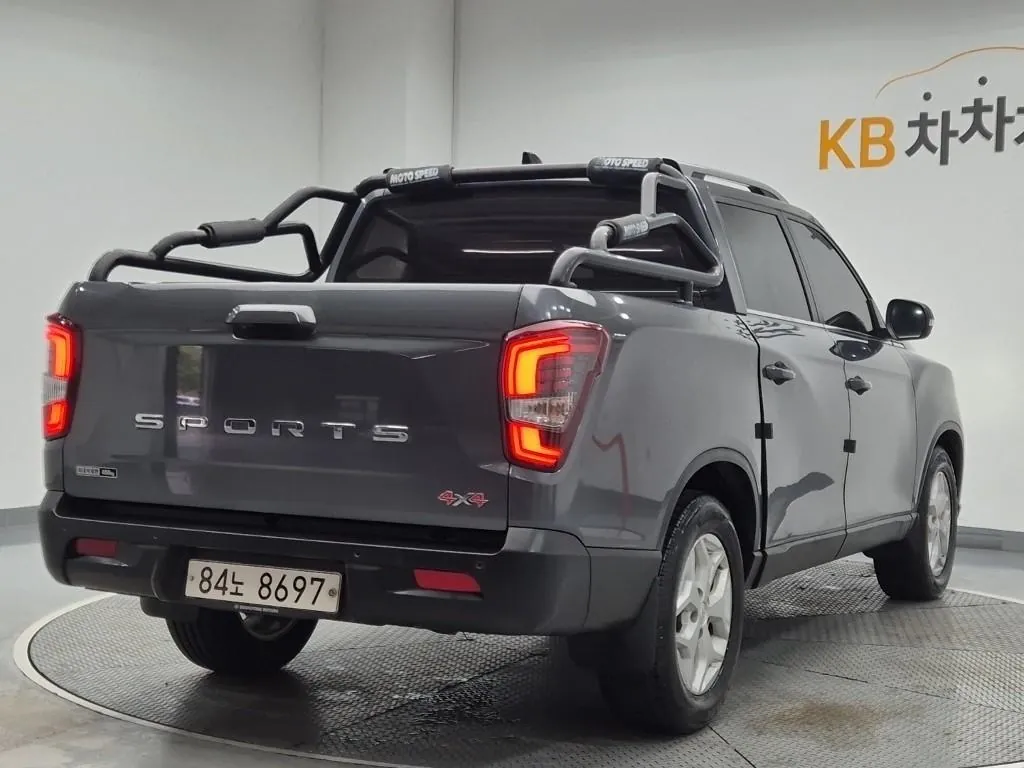 KG Mobility Rexton 2021 photo 3