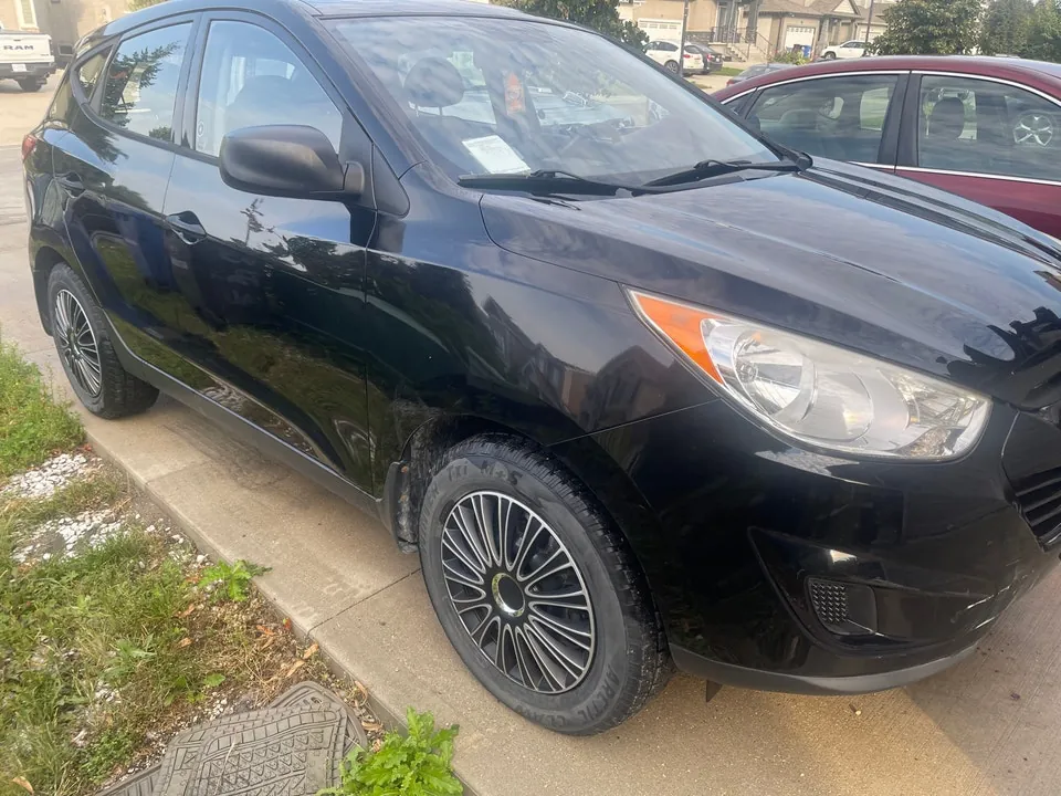 Hyundai Tucson 2011 photo 5