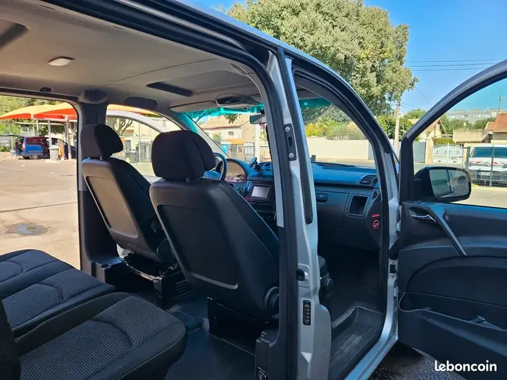 Mercedes-Benz Vito 2012 photo 5
