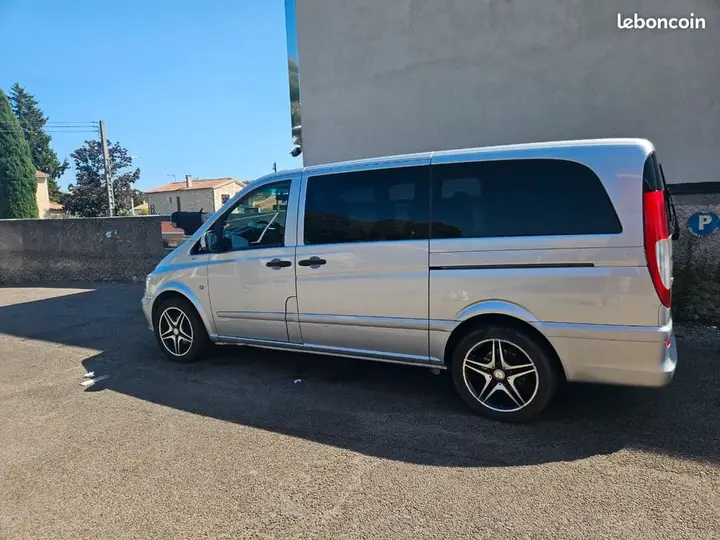 Mercedes-Benz Vito 2012 photo 2