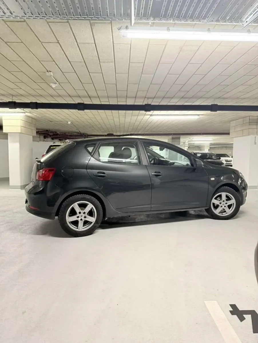 Seat Ibiza 2011 photo 3