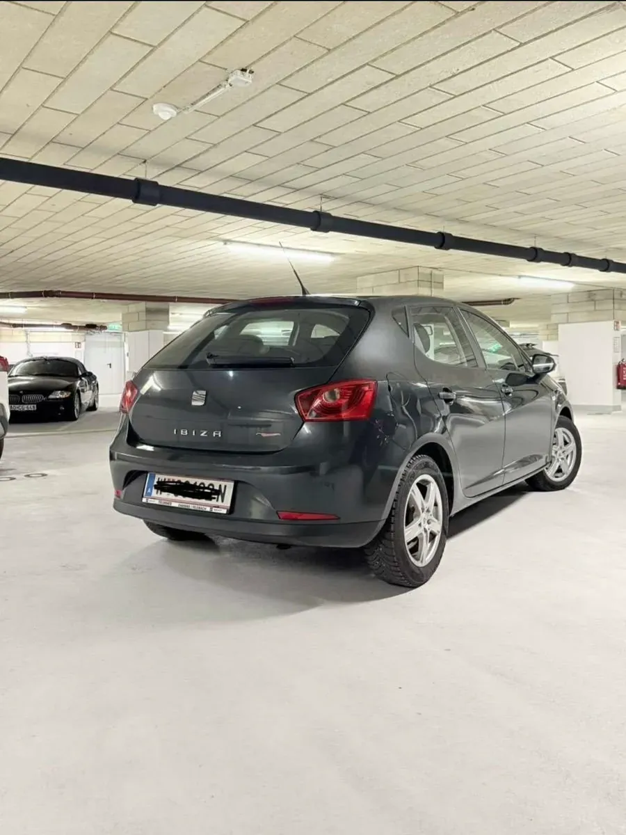 Seat Ibiza 2011 photo 2