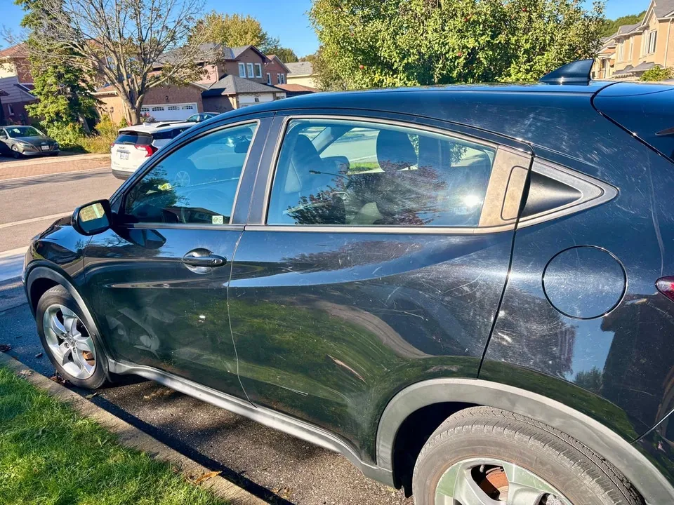 Honda Hr-V 2016 photo 4