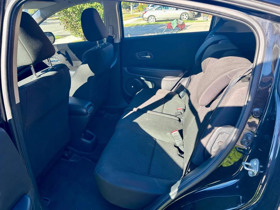 Honda Hr-V 2016 photo 5
