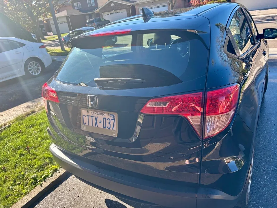 Honda Hr-V 2016 photo 3