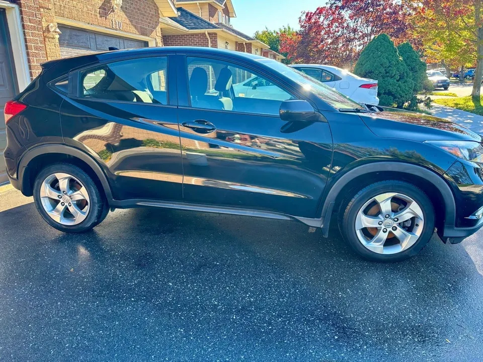 Honda Hr-V 2016 photo 2