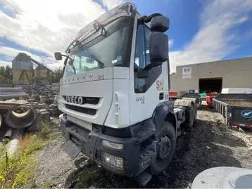 Iveco Trakker