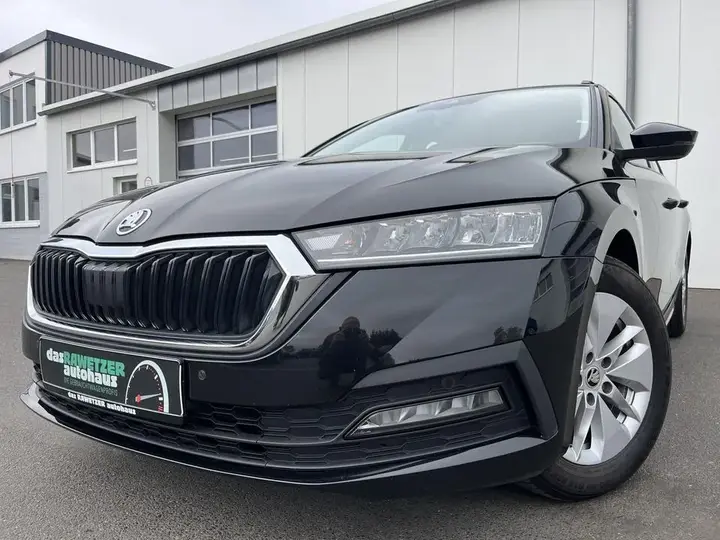 Skoda Octavia Combi