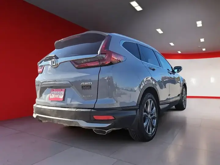 Honda Cr-V 2022 photo 4