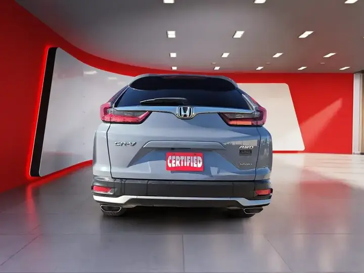 Honda Cr-V 2022 photo 5