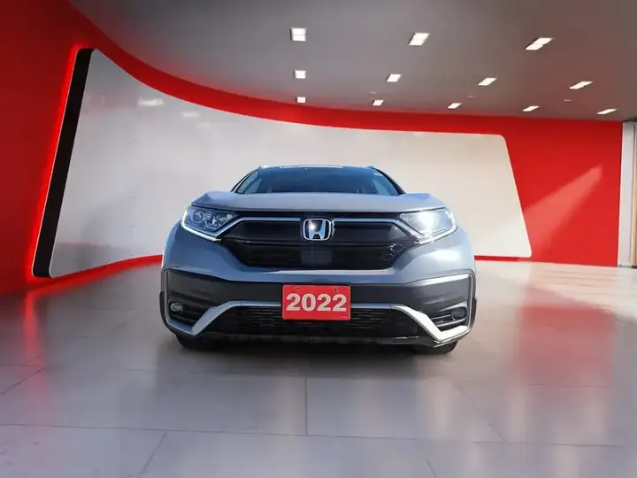Honda Cr-V 2022 photo 2