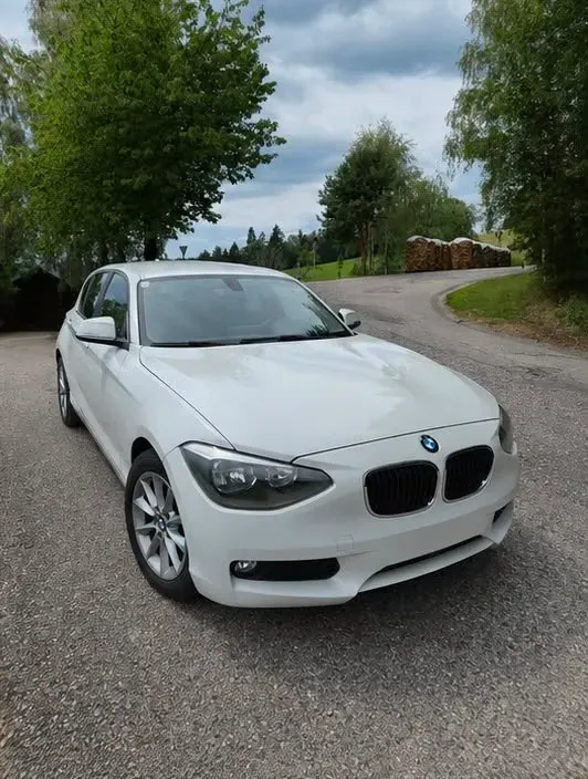 BMW 1 Series 2013 photo 3