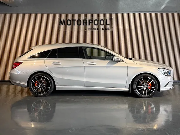 Mercedes-Benz Cla 2017 photo 3