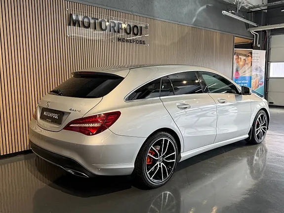 Mercedes-Benz Cla 2017 photo 4