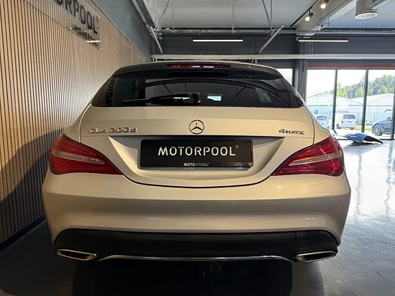Mercedes-Benz Cla 2017 photo 5