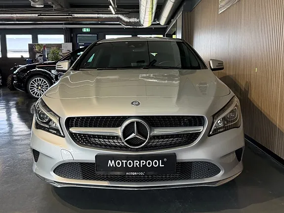 Mercedes-Benz Cla 2017 photo 2