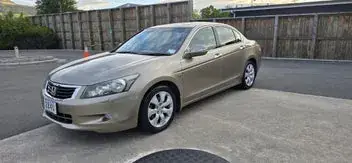 Honda Accord 2008 photo 4
