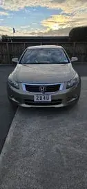 Honda Accord 2008 photo 3