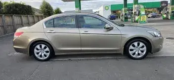 Honda Accord 2008 photo 2