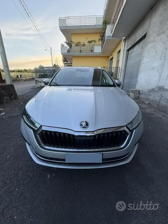 Skoda Octavia 2021 photo 4