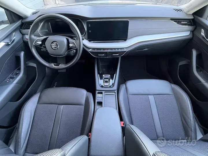 Skoda Octavia 2021 photo 5