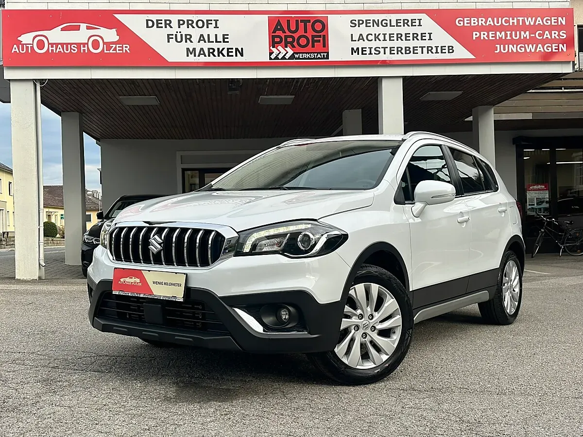 Suzuki Sx4 S-Cross
