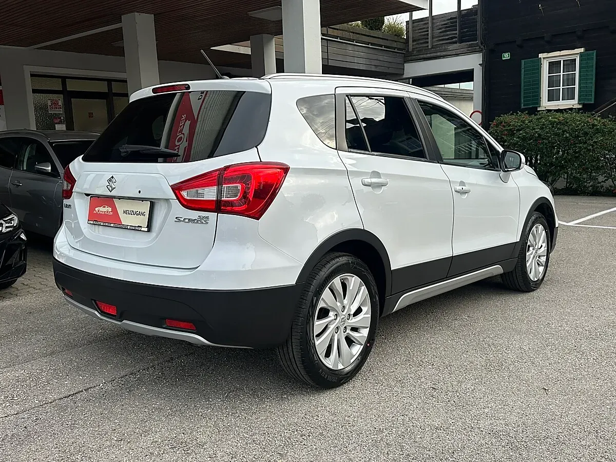 Suzuki Sx4 S-Cross 2018 photo 3