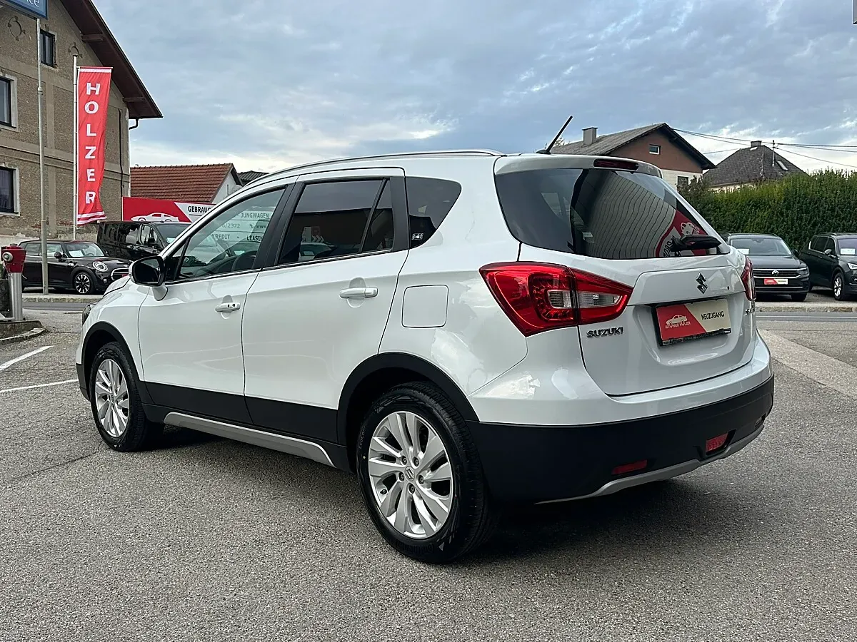Suzuki Sx4 S-Cross 2018 photo 2