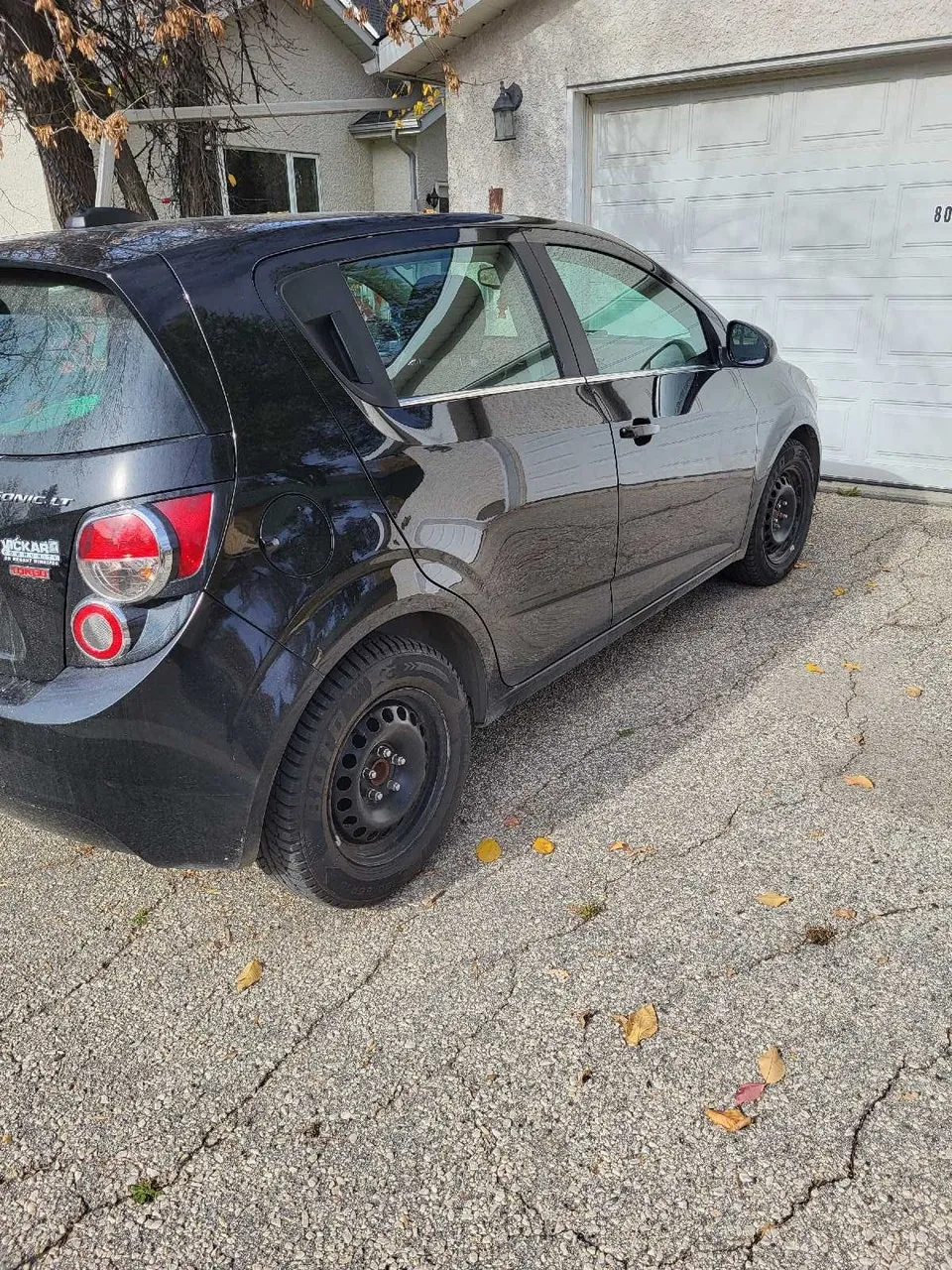 Chevrolet Sonic 2016 photo 2
