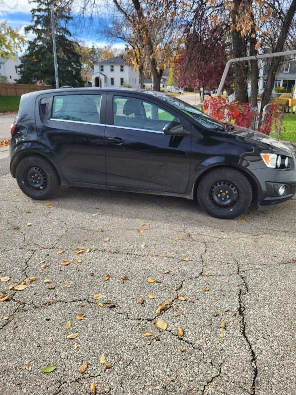 Chevrolet Sonic