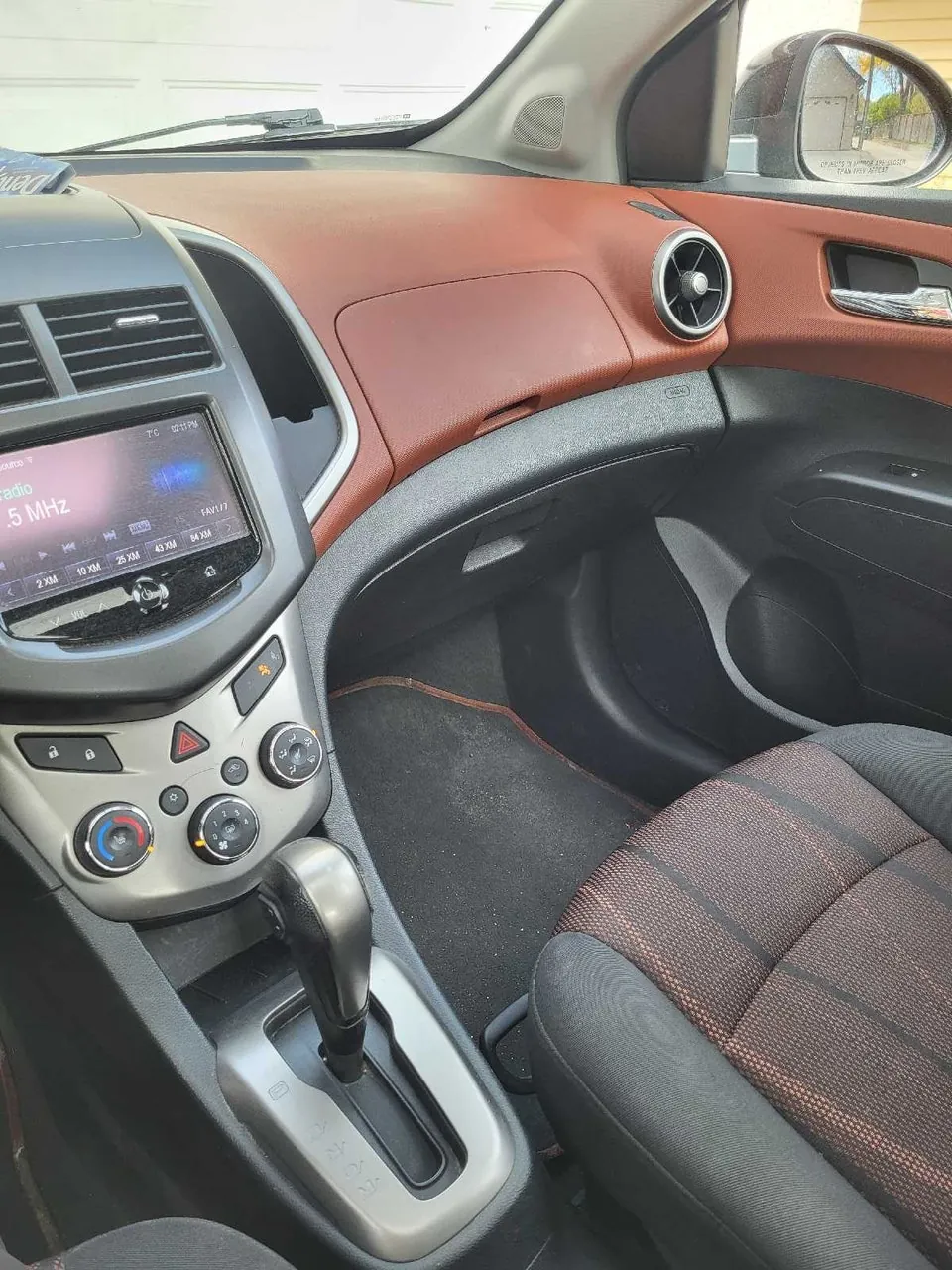 Chevrolet Sonic 2016 photo 4