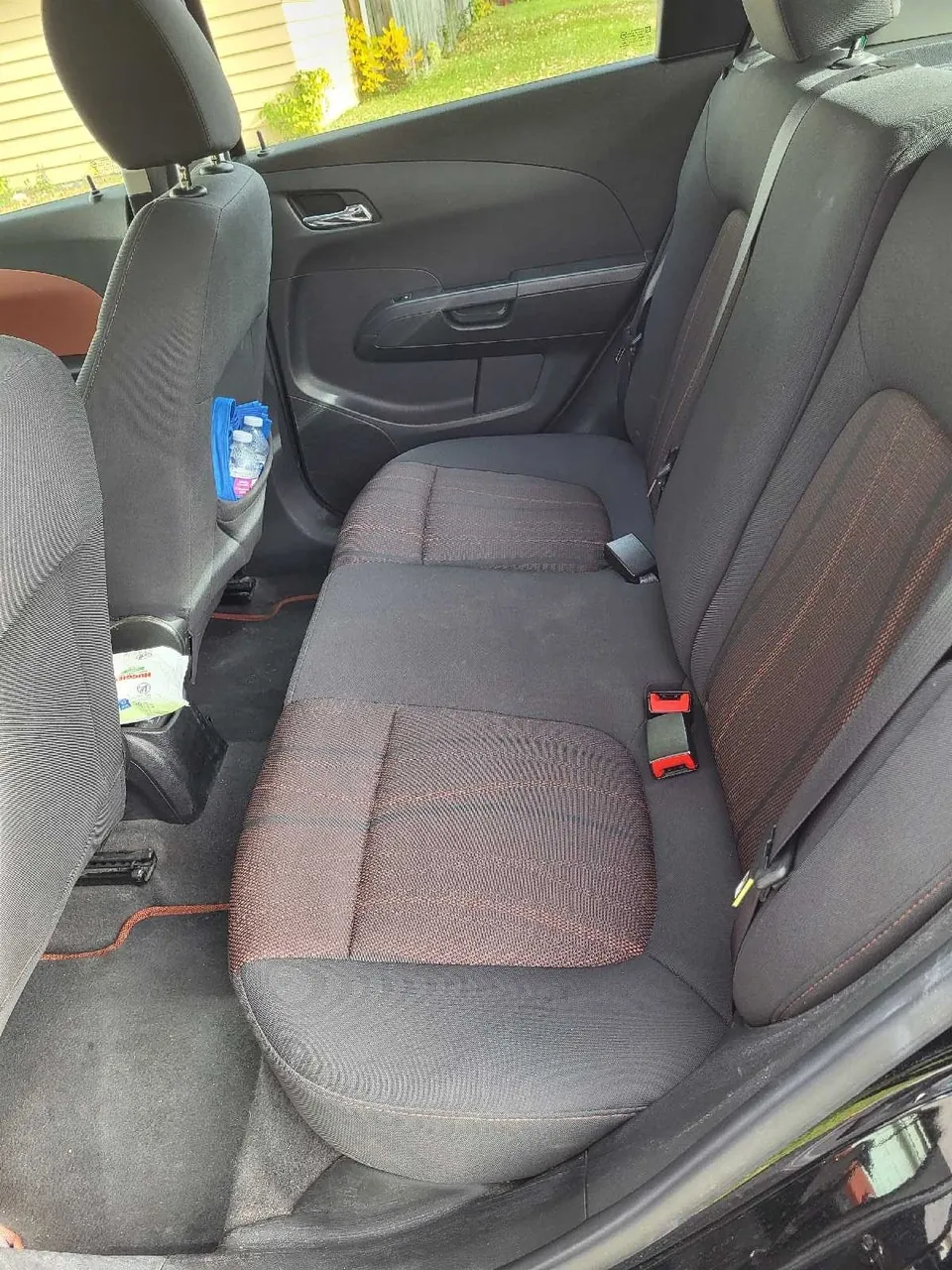 Chevrolet Sonic 2016 photo 5